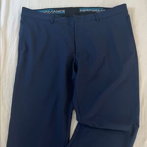Roundtree & Yorke Performance Blue Trousers NWOT